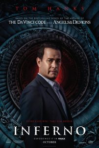 Film Review: Inferno (2016)