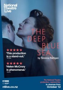Review: National Theatre Live: The Deep Blue Sea (2016)