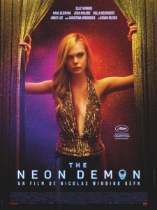 Film Review: The Neon Demon (2016)