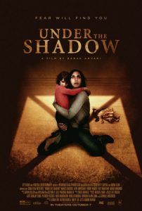 Film Review: Under the Shadow (2016)