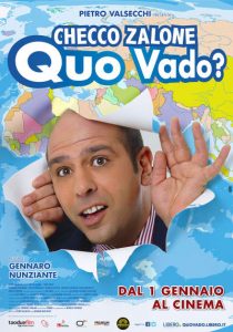 Film Review: Where Am I Going? (2016)