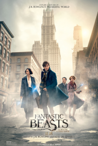 Film Review: Fantastic Beasts and Where to Find Them (2016)