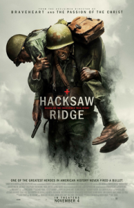 Film Review: Hacksaw Ridge (2016)