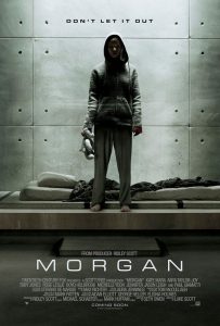 Film Review: Morgan (2016)