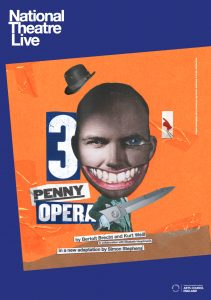 Review: National Theatre Live: The Threepenny Opera (2016)