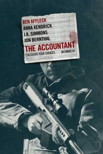 Film Review: The Accountant (2016)