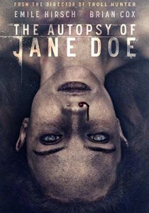 Film Review: The Autopsy of Jane Doe (2016)