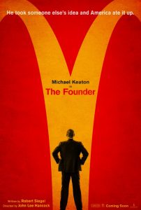 Film Review: The Founder (2016)