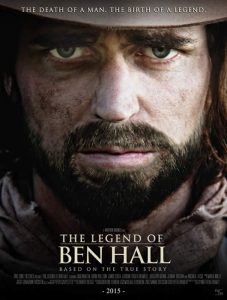 Film Review: The Legend of Ben Hall (2016)