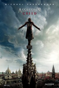 Film Review: Assassin’s Creed (2016)