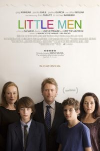 Film Review: Little Men (2016)