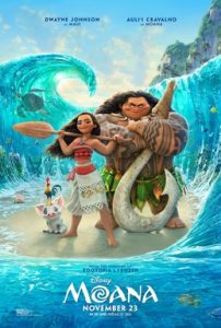 Film Review: Moana (2016)