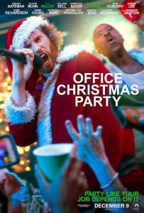 Film Review: Office Christmas Party (2016)