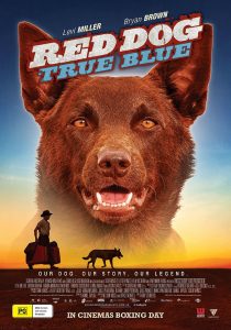 Film Review: Red Dog: True Blue (2016)