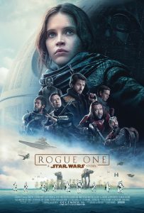 Film Review: Rogue One: A Star Wars Story (2016)