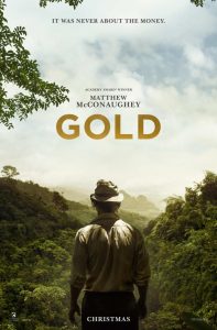 Film Review: Gold (2016)