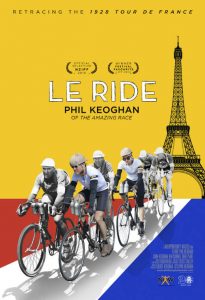 Film Review: Le Ride (2016)