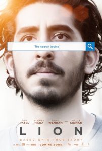 Film Review: Lion (2016)