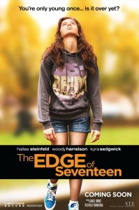 Film Review: The Edge of Seventeen (2016)