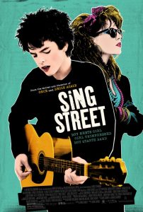 Giveaway: Sing Street @ Shimmerlands Outdoor Cinema