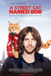 Film Review: A Street Cat Named Bob (2016)