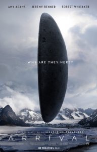 Film Review: Arrival (2016)