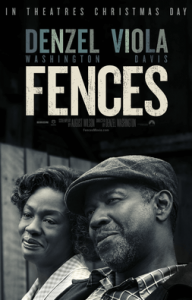 Film Review: Fences (2016)