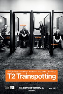 Film Review: T2 Trainspotting (2017)