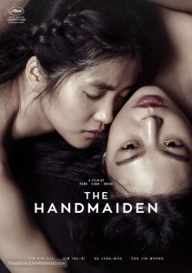 Film Review: The Handmaiden (2016)