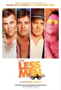 Film Review: A Few Less Men (2017)