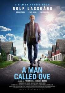 A Man Called Ove poster