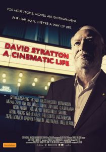 Film Review: David Stratton: A Cinematic Life (2017)