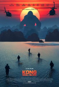 Film Review: Kong: Skull Island (2017)