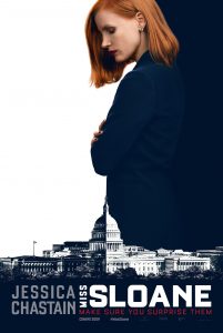 Film Review: Miss Sloane (2016)