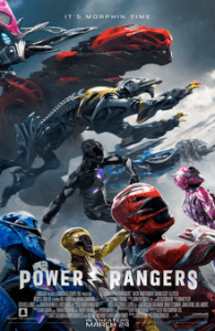 Film Review: Power Rangers (2017)