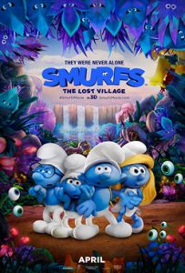 Film Review: Smurfs: The Lost Village (2017)