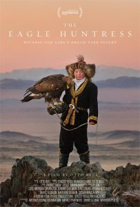 Film Review: The Eagle Huntress (2016)