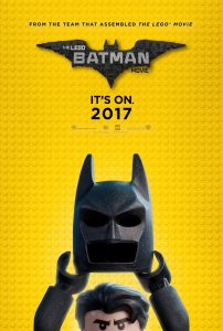 Film Review: The LEGO Batman Movie (2017)