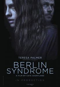 Film Review: Berlin Syndrome (2017)