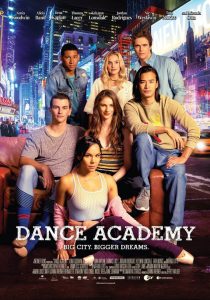 Dance Academy The Movie poster