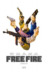 Film Review: Free Fire (2016)