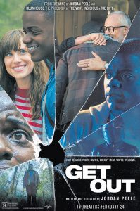 Get Out poster