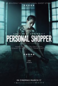 Article: Living in the Material World? An Analysis of Personal Shopper