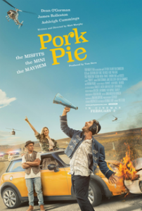 Film Review: Pork Pie (2017)