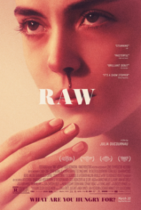 Film Review: Raw (2016)