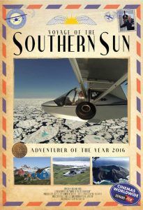 Film Review: Voyage of the Southern Sun (2017)