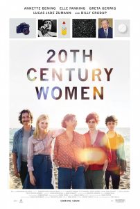 Film Review: 20th Century Women (2016)