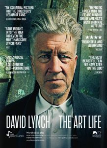 David Lynch The Art Life poster