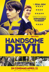 Handsome Devil poster