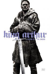 Film Review: King Arthur: Legend of the Sword (2017)